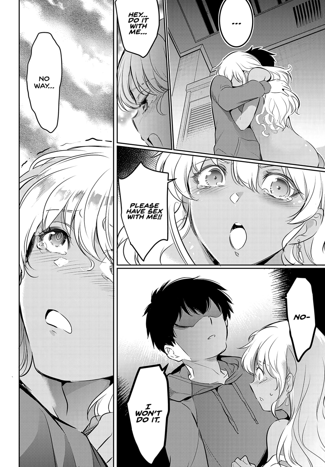 Read Kankin Ou chapter 18 image 24 on Lezhin