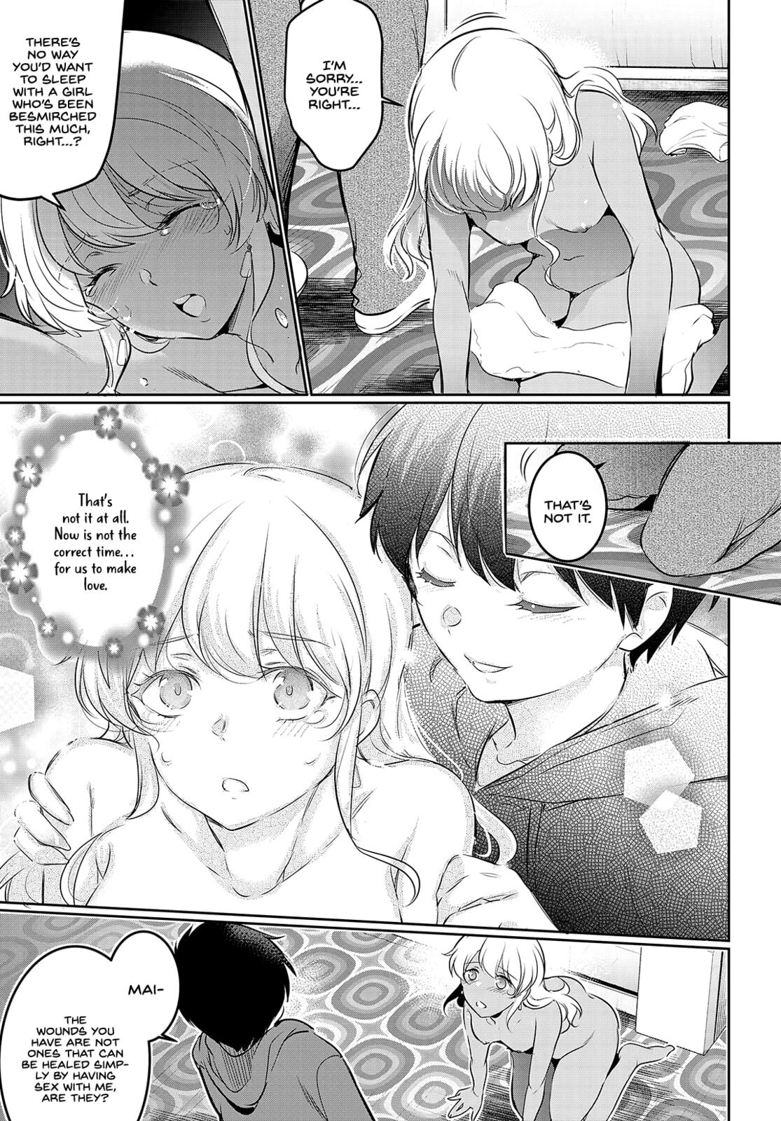 Read Kankin Ou chapter 18 image 25 on Lezhin