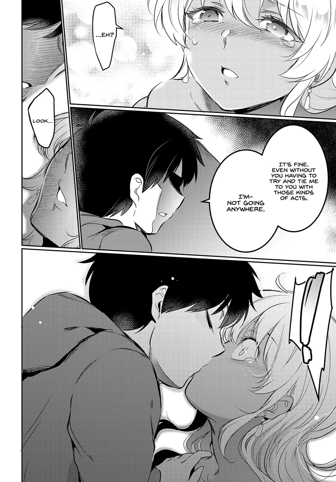 Read Kankin Ou chapter 18 image 26 on Lezhin