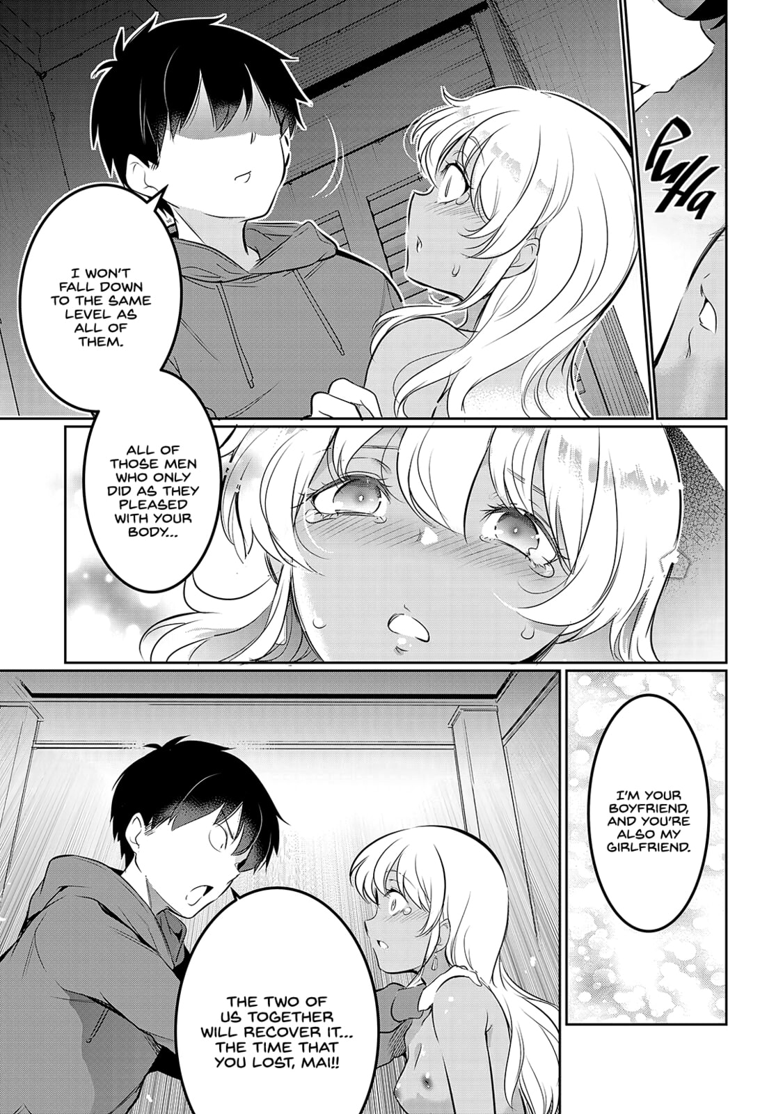 Read Kankin Ou chapter 18 image 27 on Lezhin
