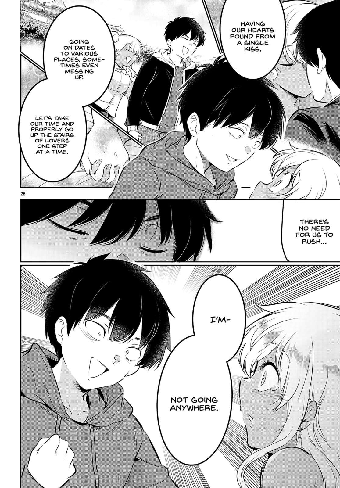 Read Kankin Ou chapter 18 image 28 on Lezhin