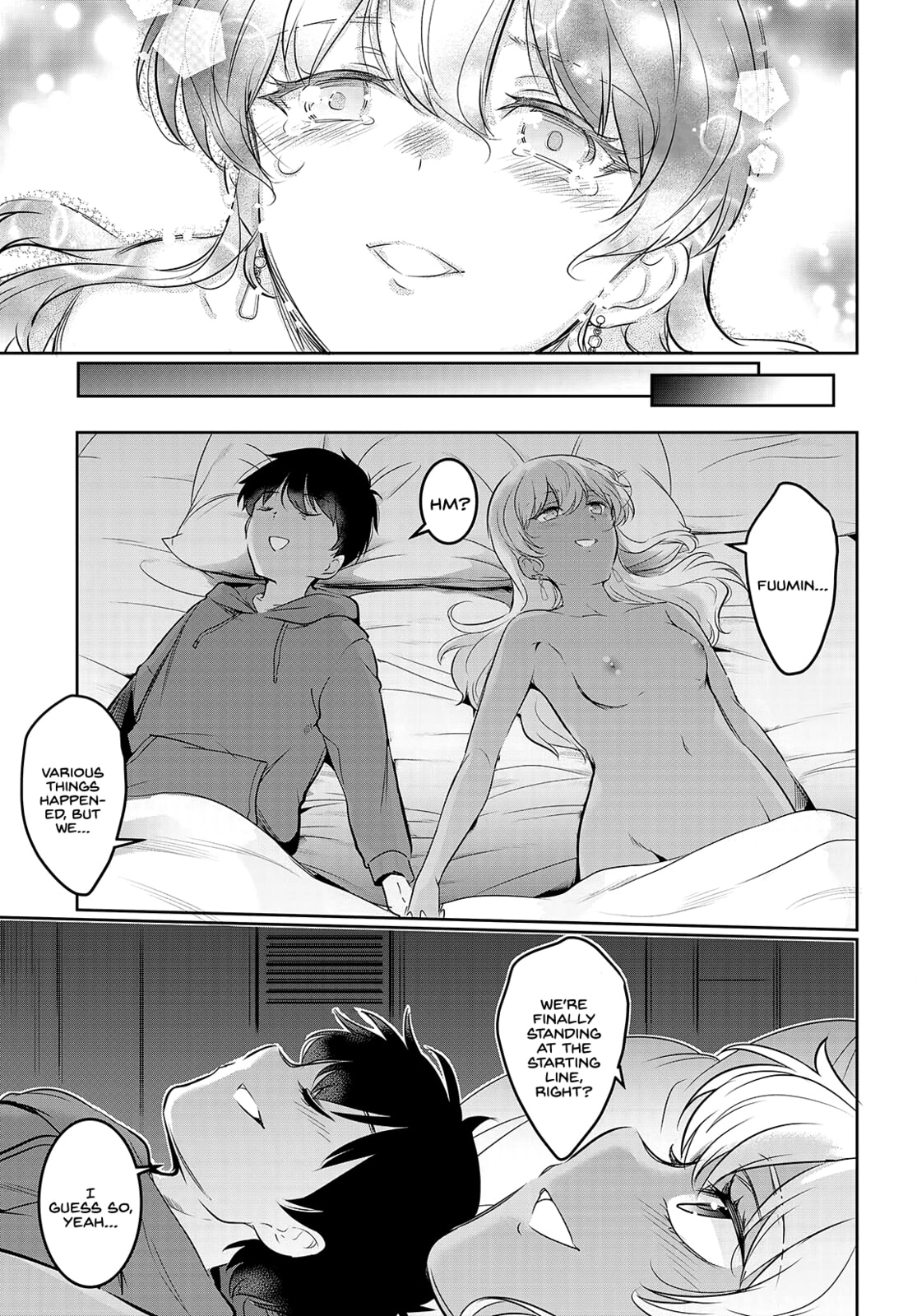 Read Kankin Ou chapter 18 image 29 on Lezhin