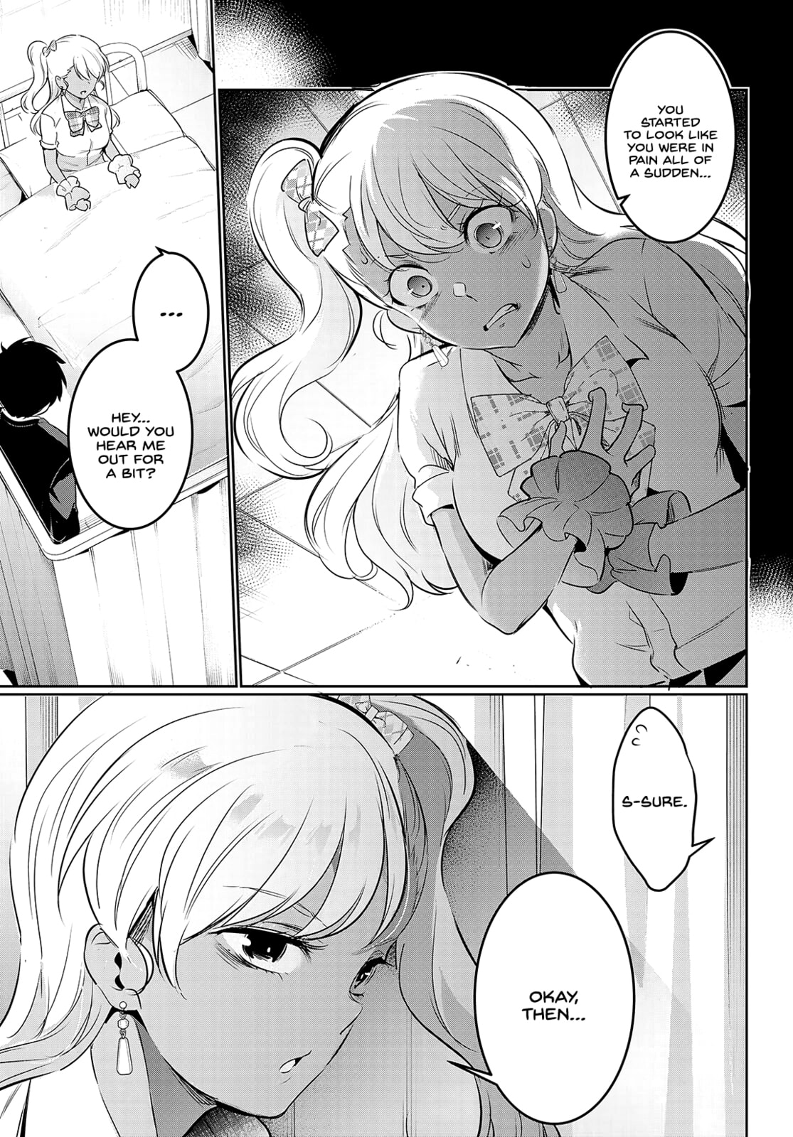 Read Kankin Ou chapter 18 image 3 on Lezhin