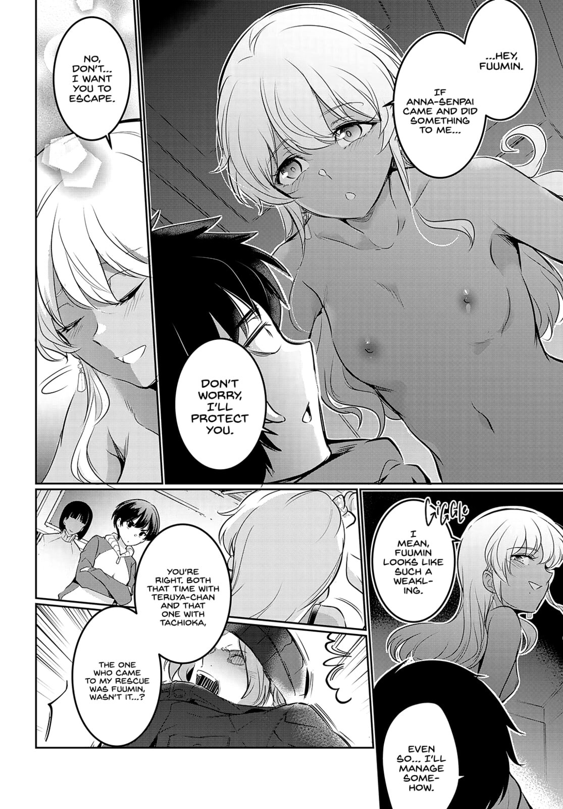 Read Kankin Ou chapter 18 image 30 on Lezhin
