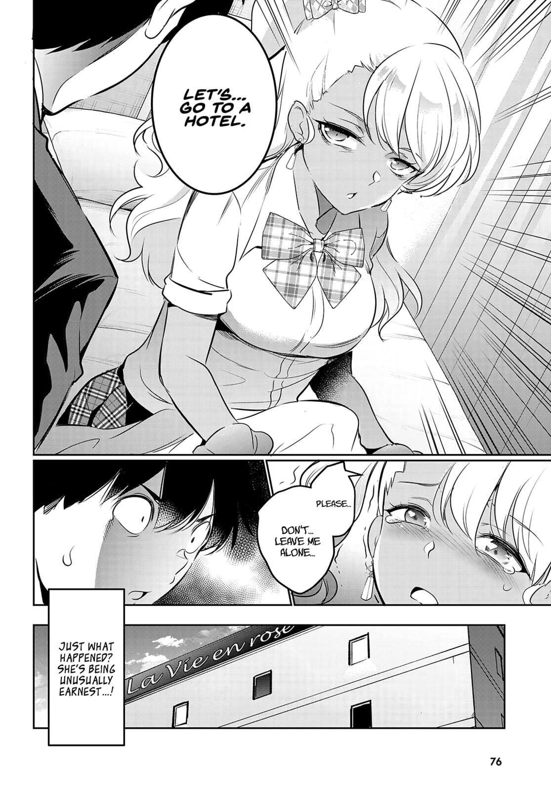 Read Kankin Ou chapter 18 image 4 on Lezhin