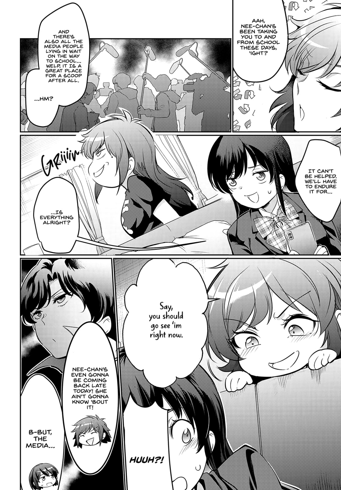 Read Kankin Ou chapter 18 image 6 on Lezhin
