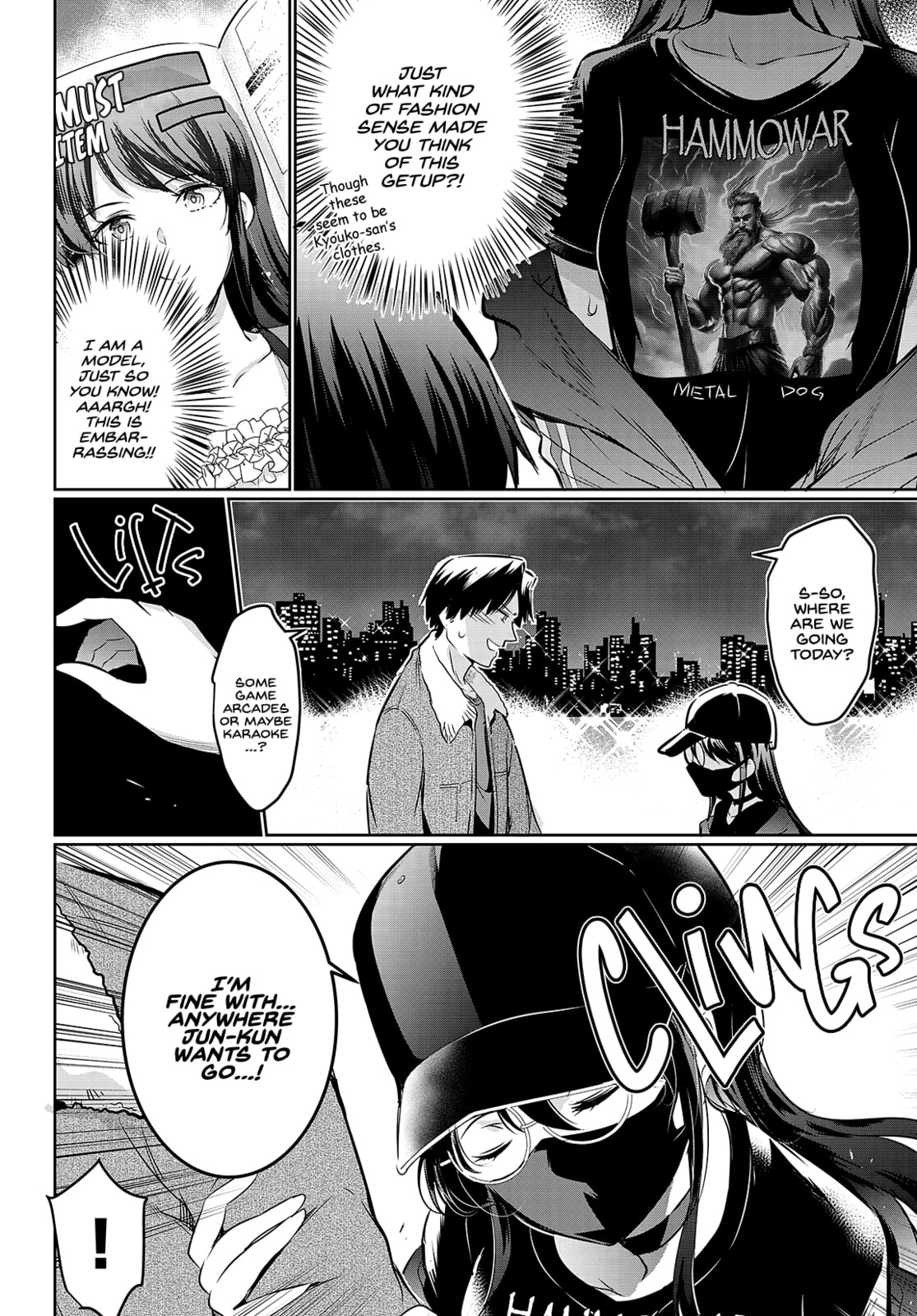 Read Kankin Ou chapter 18 image 8 on Lezhin