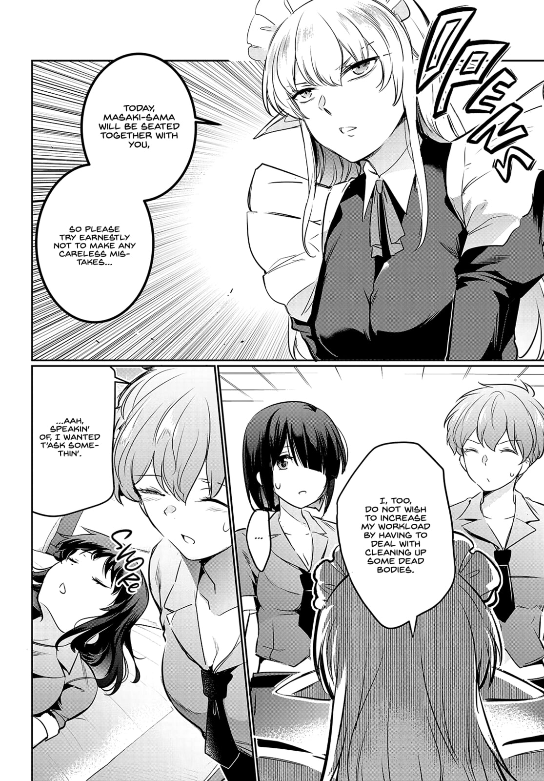 Read Kankin Ou chapter 19 image 10 on Lezhin