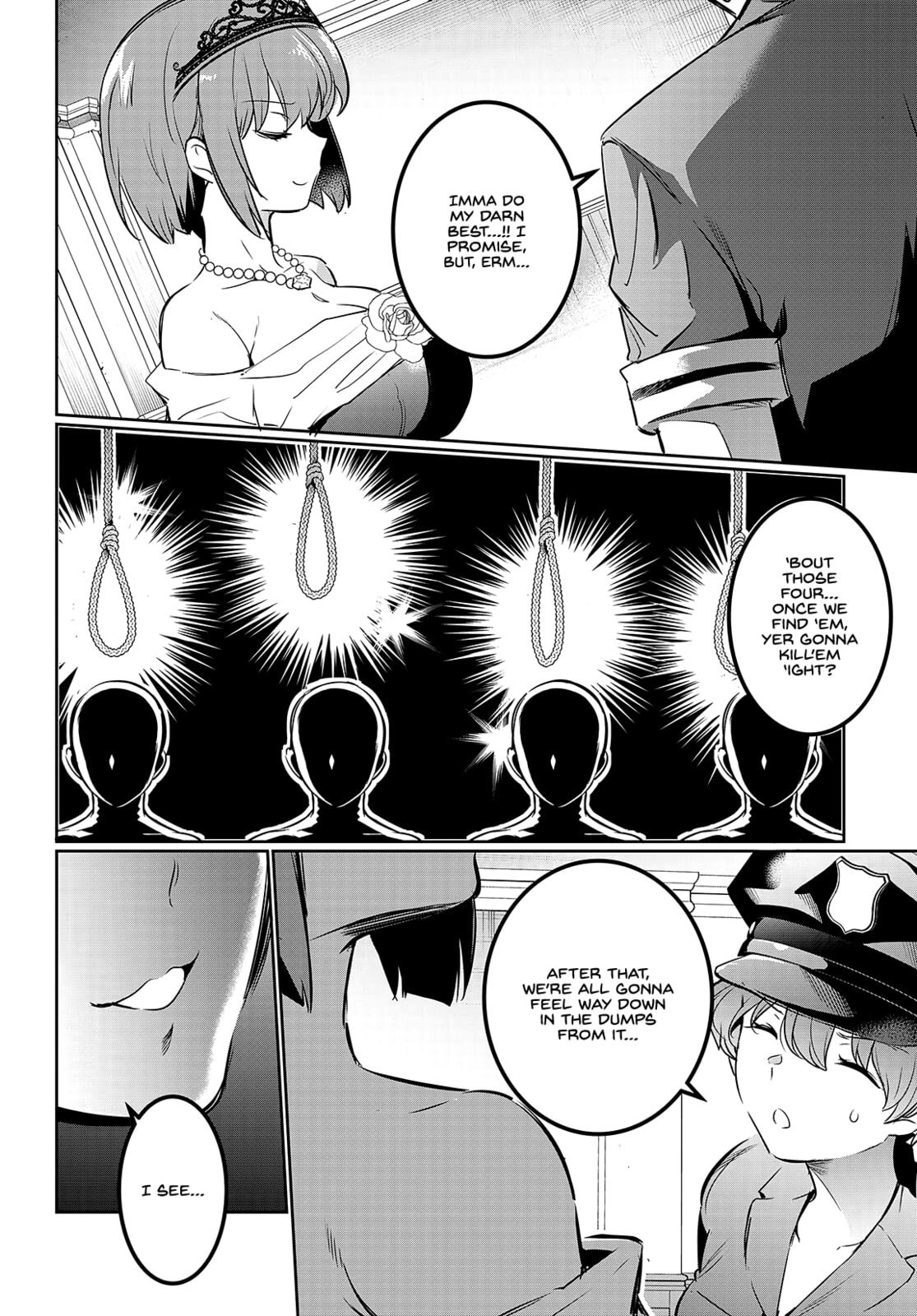 Read Kankin Ou chapter 19 image 16 on Lezhin