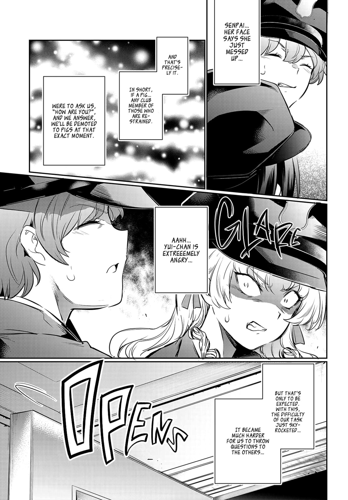 Read Kankin Ou chapter 19 image 19 on Lezhin
