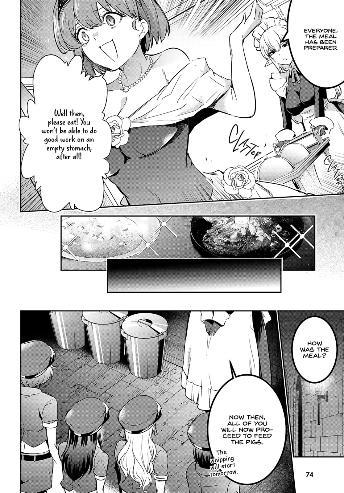 Read Kankin Ou chapter 19 image 20 on Lezhin