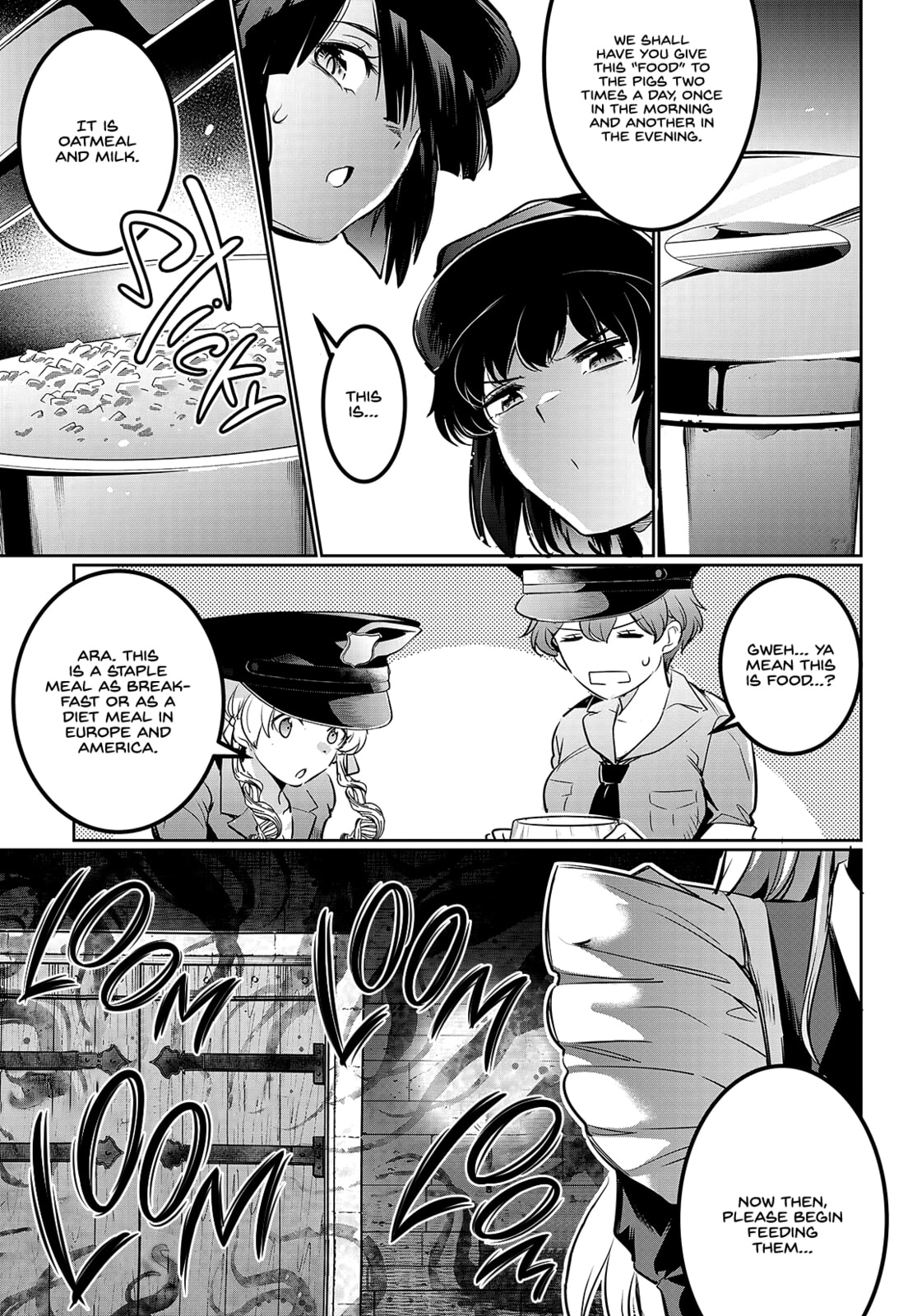 Read Kankin Ou chapter 19 image 21 on Lezhin
