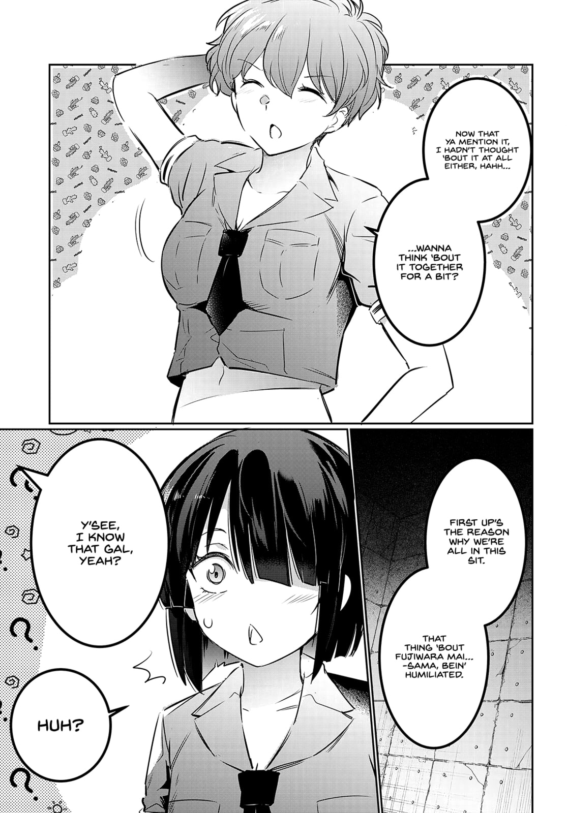 Read Kankin Ou chapter 19 image 3 on Lezhin