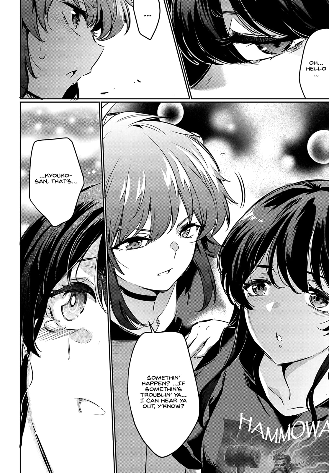 Read Kankin Ou chapter 19 image 32 on Lezhin