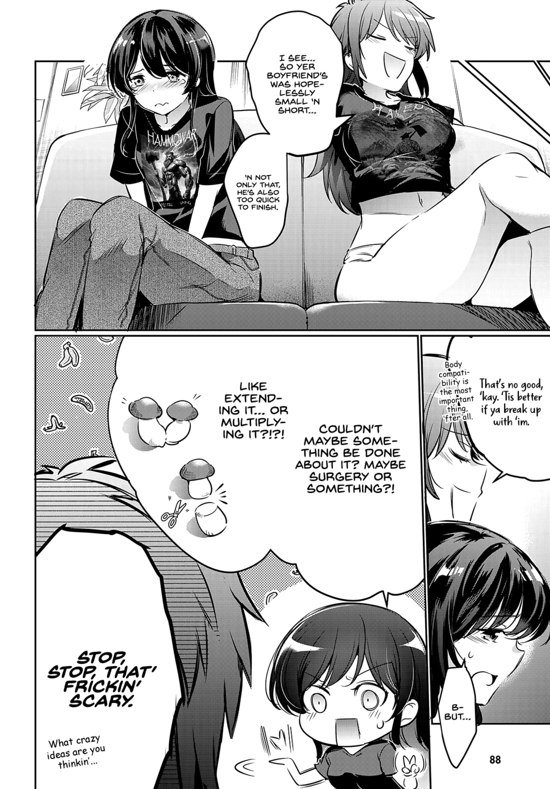 Read Kankin Ou chapter 19 image 34 on Lezhin
