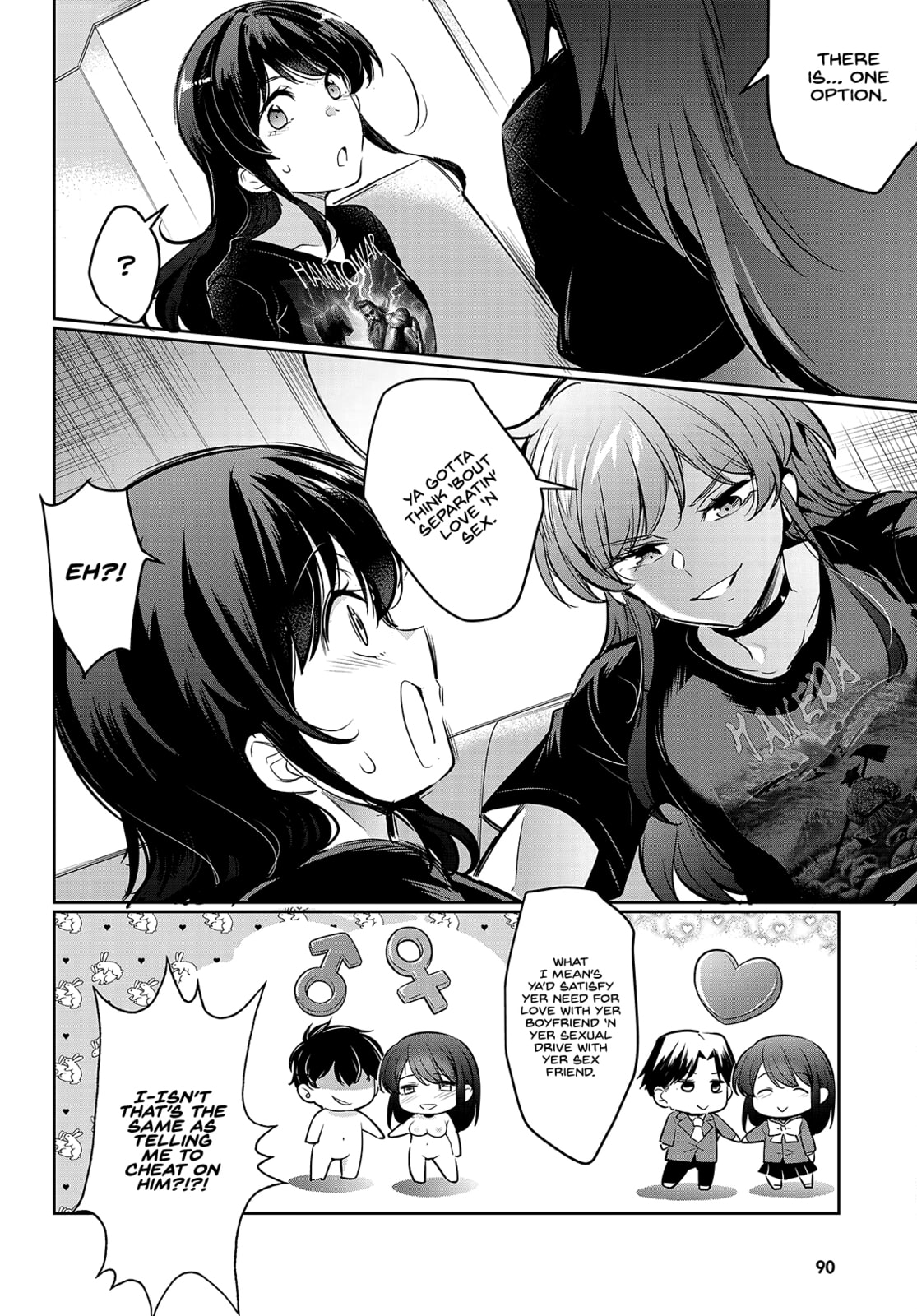 Read Kankin Ou chapter 19 image 36 on Lezhin