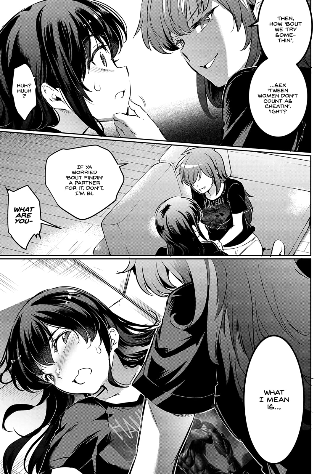 Read Kankin Ou chapter 19 image 37 on Lezhin