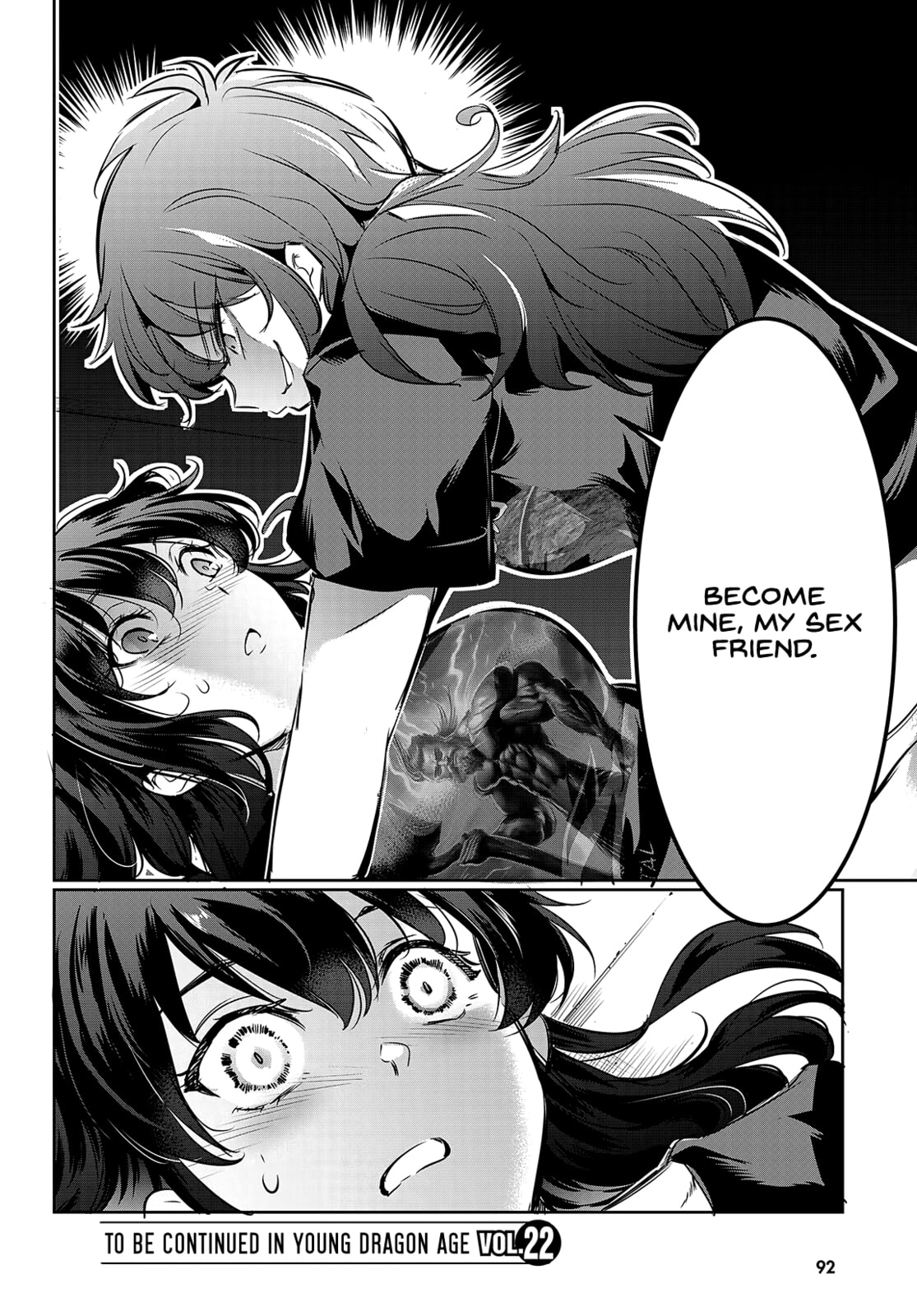 Read Kankin Ou chapter 19 image 38 on Lezhin
