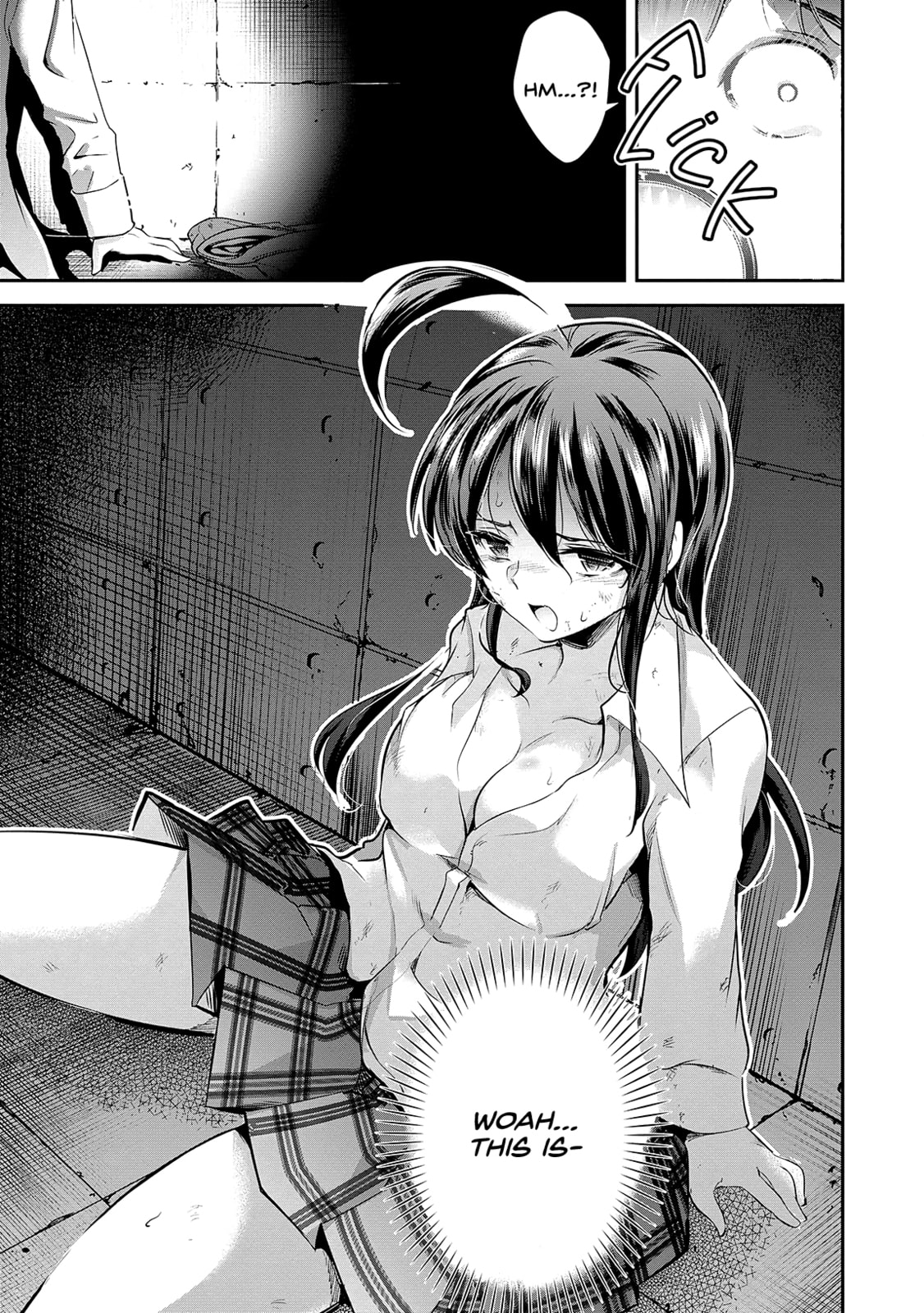 Read Kankin Ou chapter 2 image 13 on Lezhin
