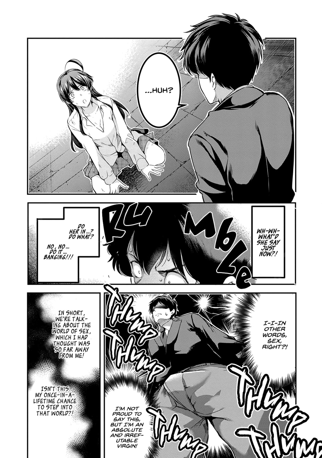 Read Kankin Ou chapter 2 image 18 on Lezhin