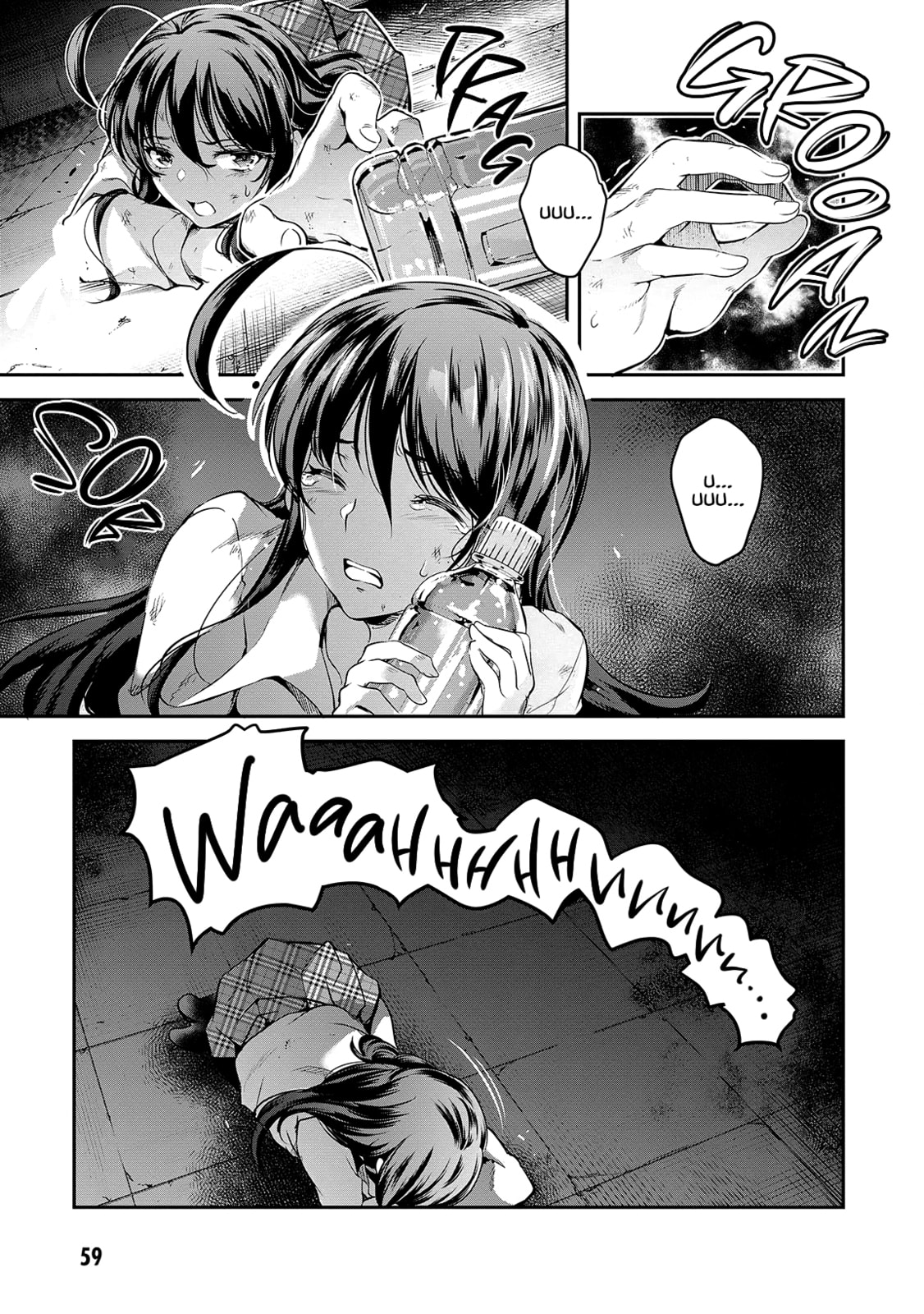Read Kankin Ou chapter 2 image 21 on Lezhin
