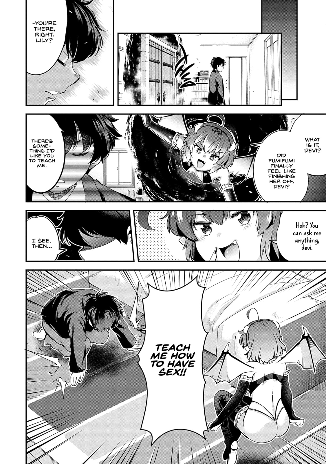 Read Kankin Ou chapter 2 image 22 on Lezhin