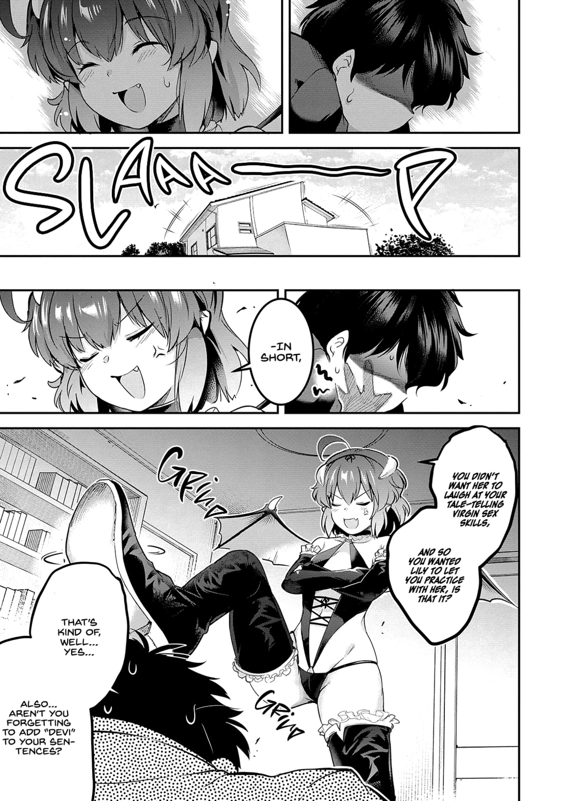 Read Kankin Ou chapter 2 image 23 on Lezhin