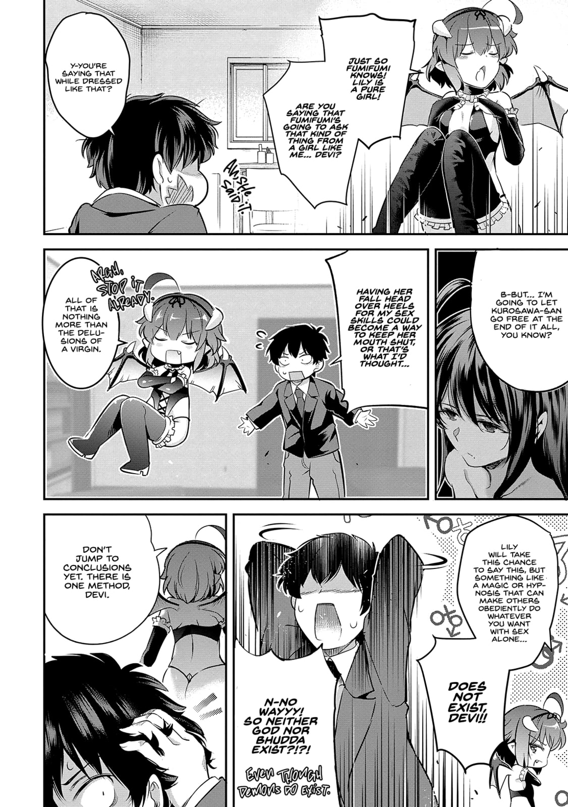 Read Kankin Ou chapter 2 image 24 on Lezhin
