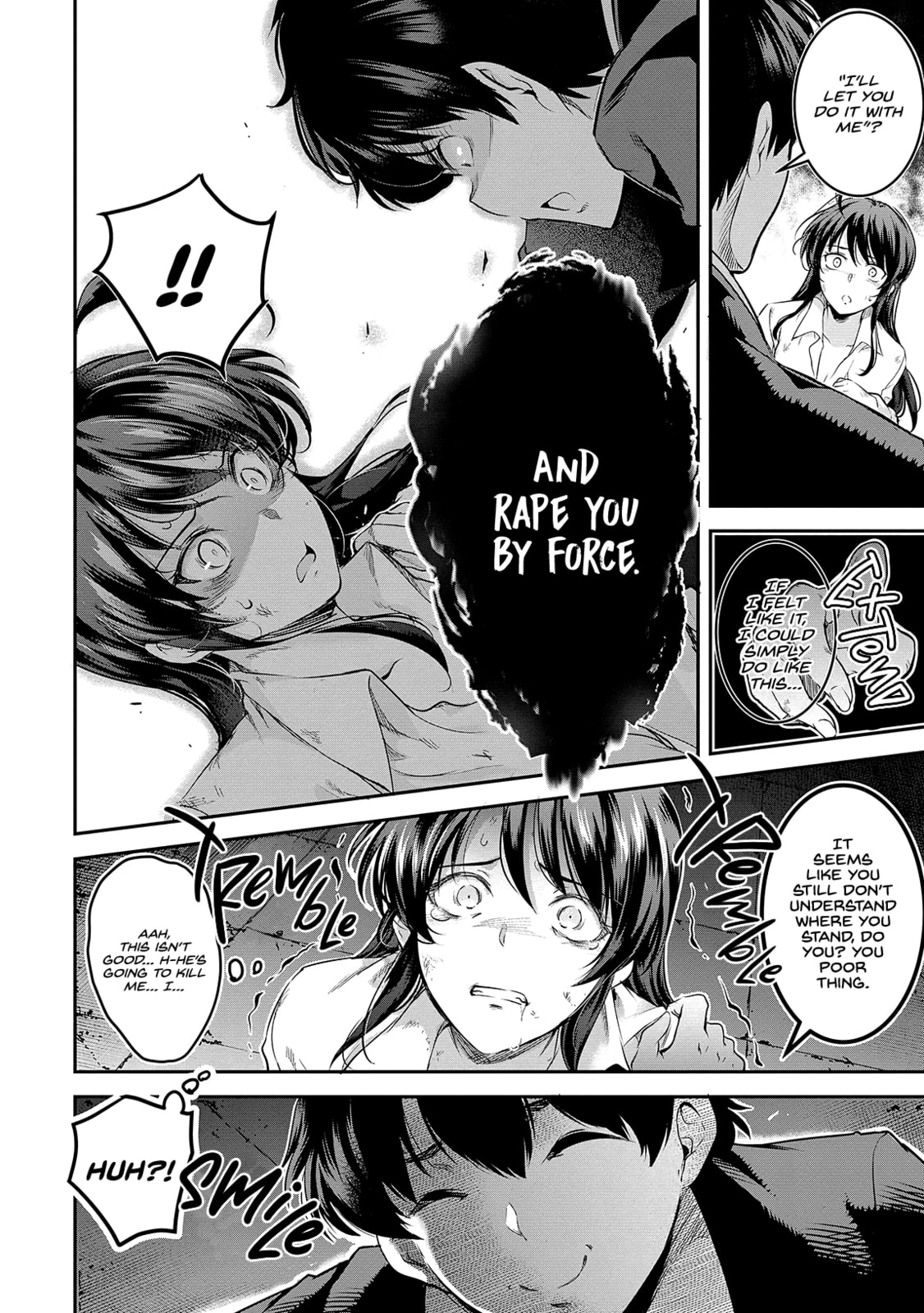 Read Kankin Ou chapter 2 image 28 on Lezhin