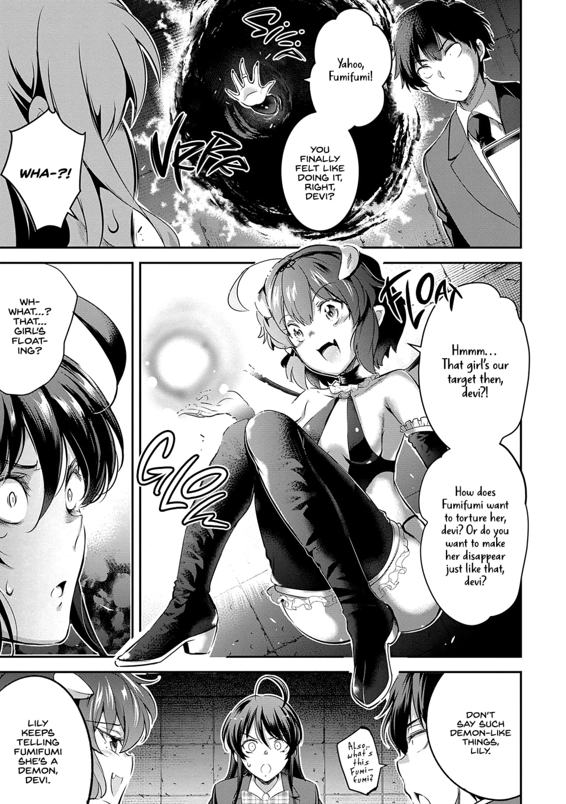 Read Kankin Ou chapter 2 image 3 on Lezhin