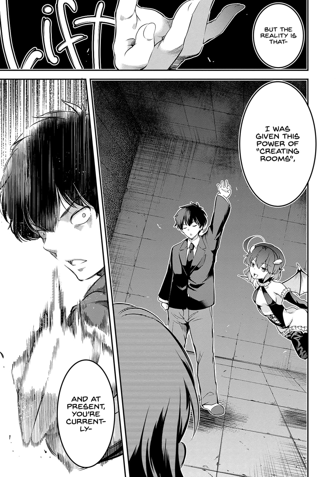 Read Kankin Ou chapter 2 image 5 on Lezhin