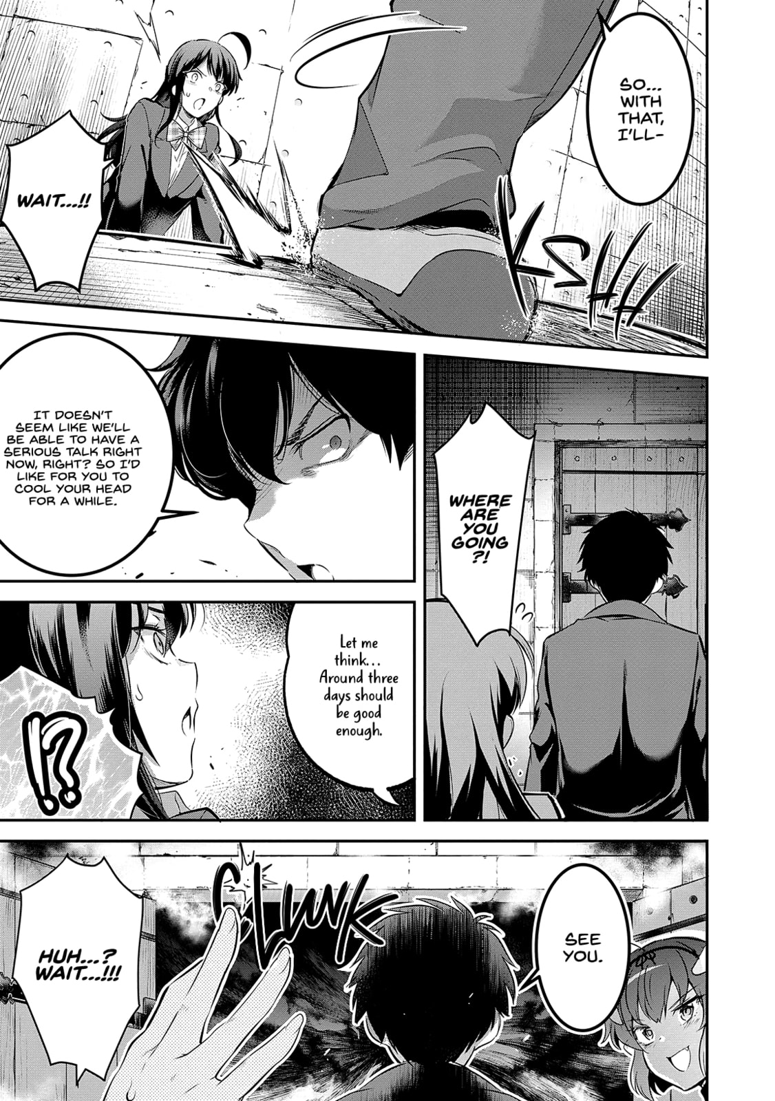 Read Kankin Ou chapter 2 image 7 on Lezhin