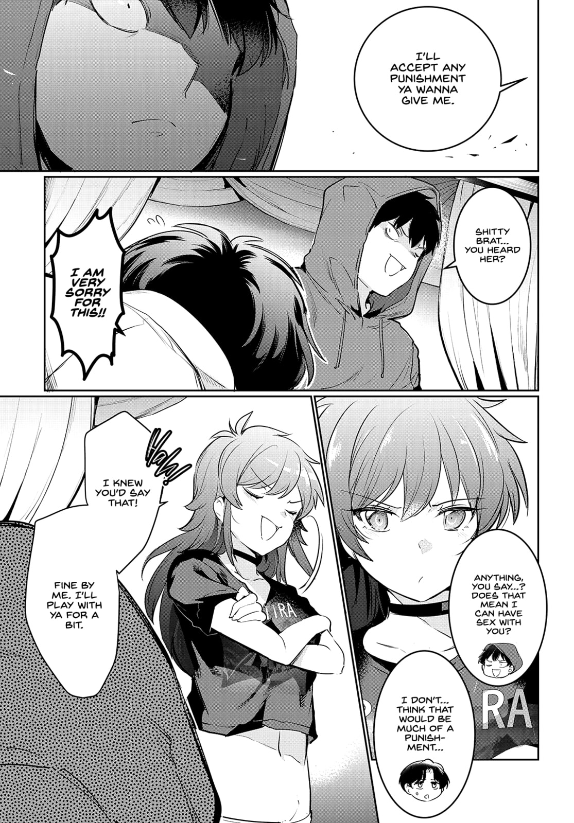 Read Kankin Ou chapter 20 image 11 on Lezhin
