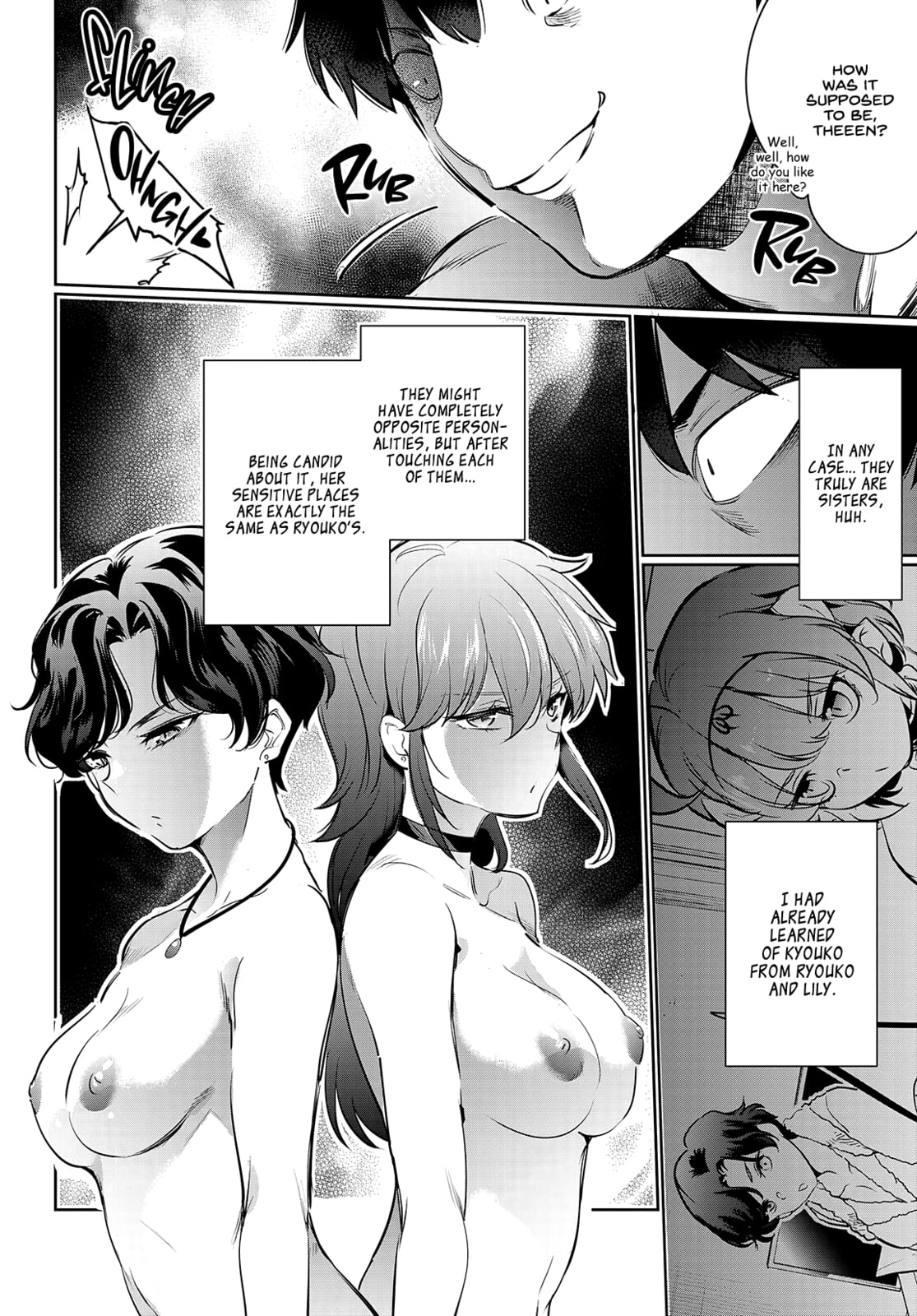 Read Kankin Ou chapter 20 image 16 on Lezhin