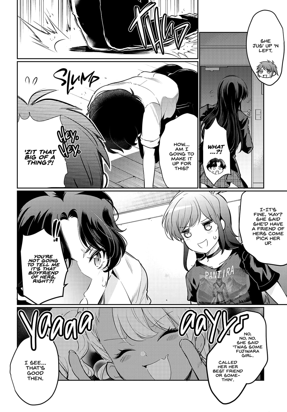Read Kankin Ou chapter 20 image 2 on Lezhin