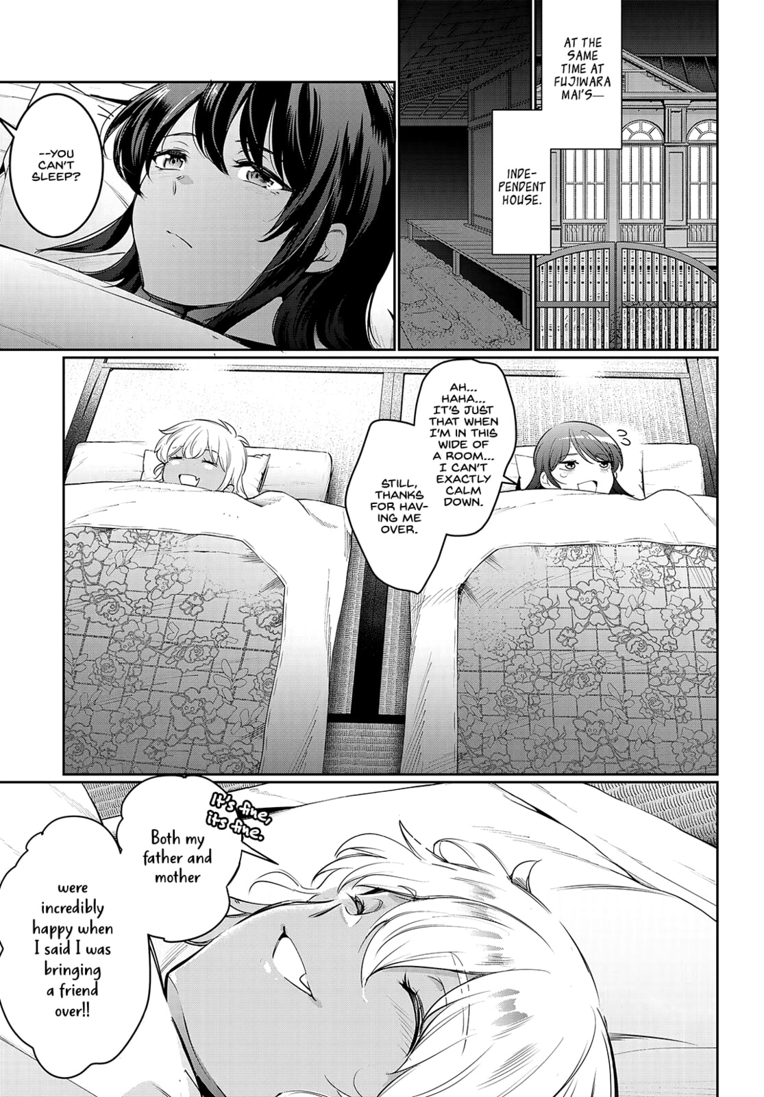 Read Kankin Ou chapter 20 image 21 on Lezhin