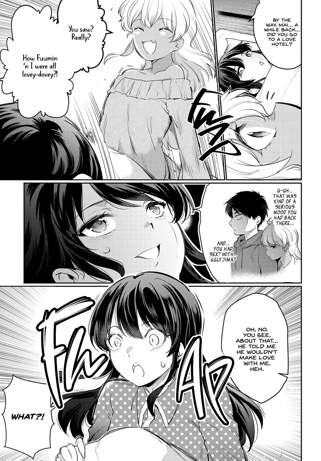 Read Kankin Ou chapter 20 image 23 on Lezhin
