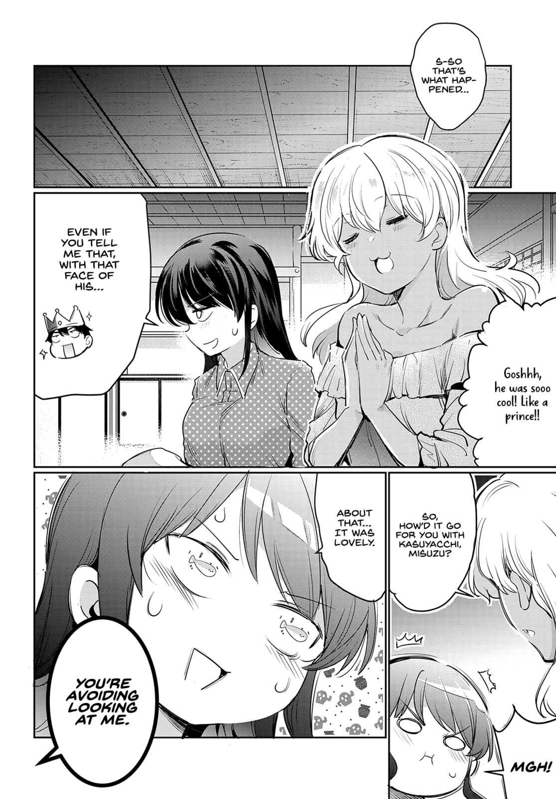 Read Kankin Ou chapter 20 image 24 on Lezhin