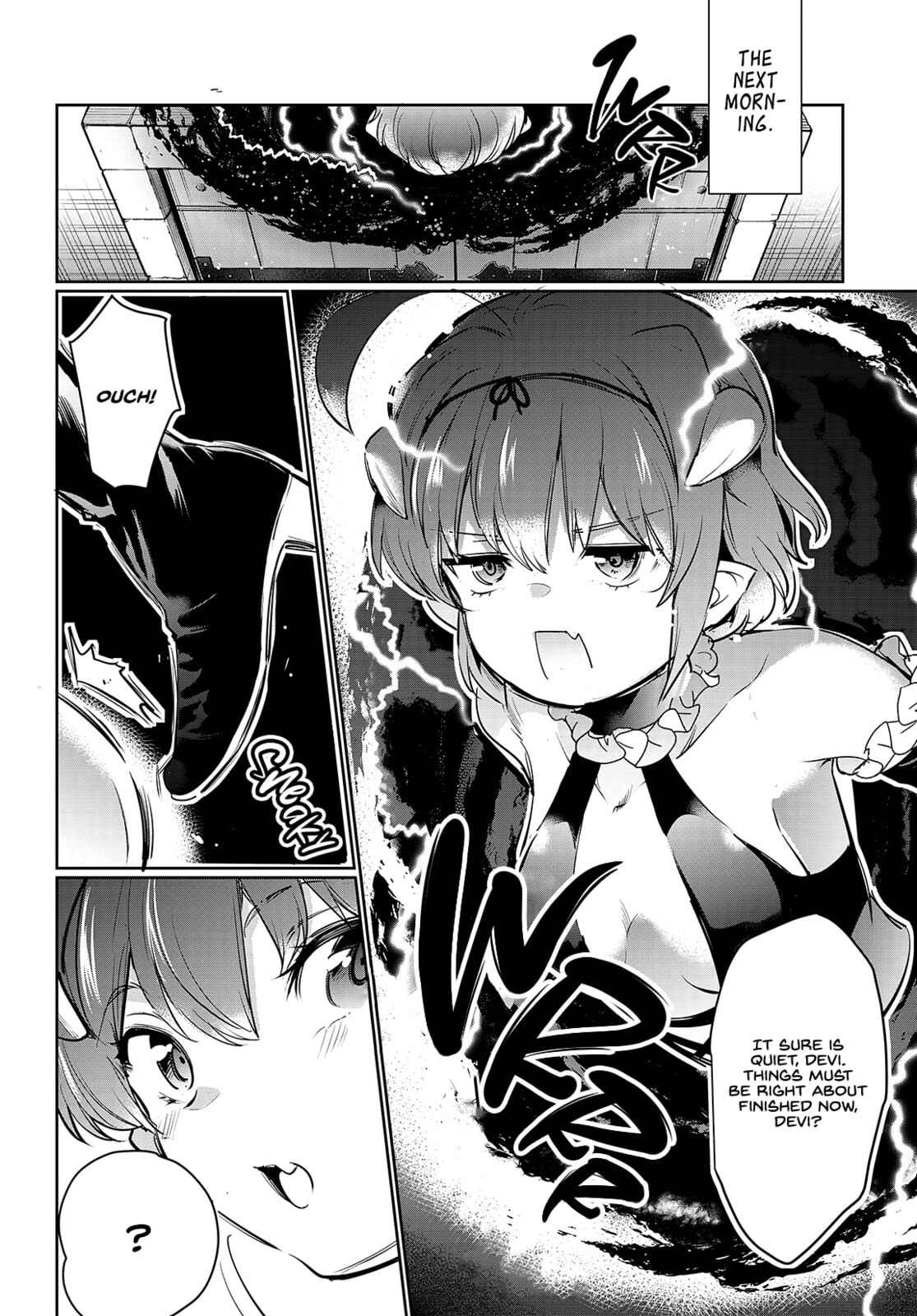 Read Kankin Ou chapter 20 image 26 on Lezhin
