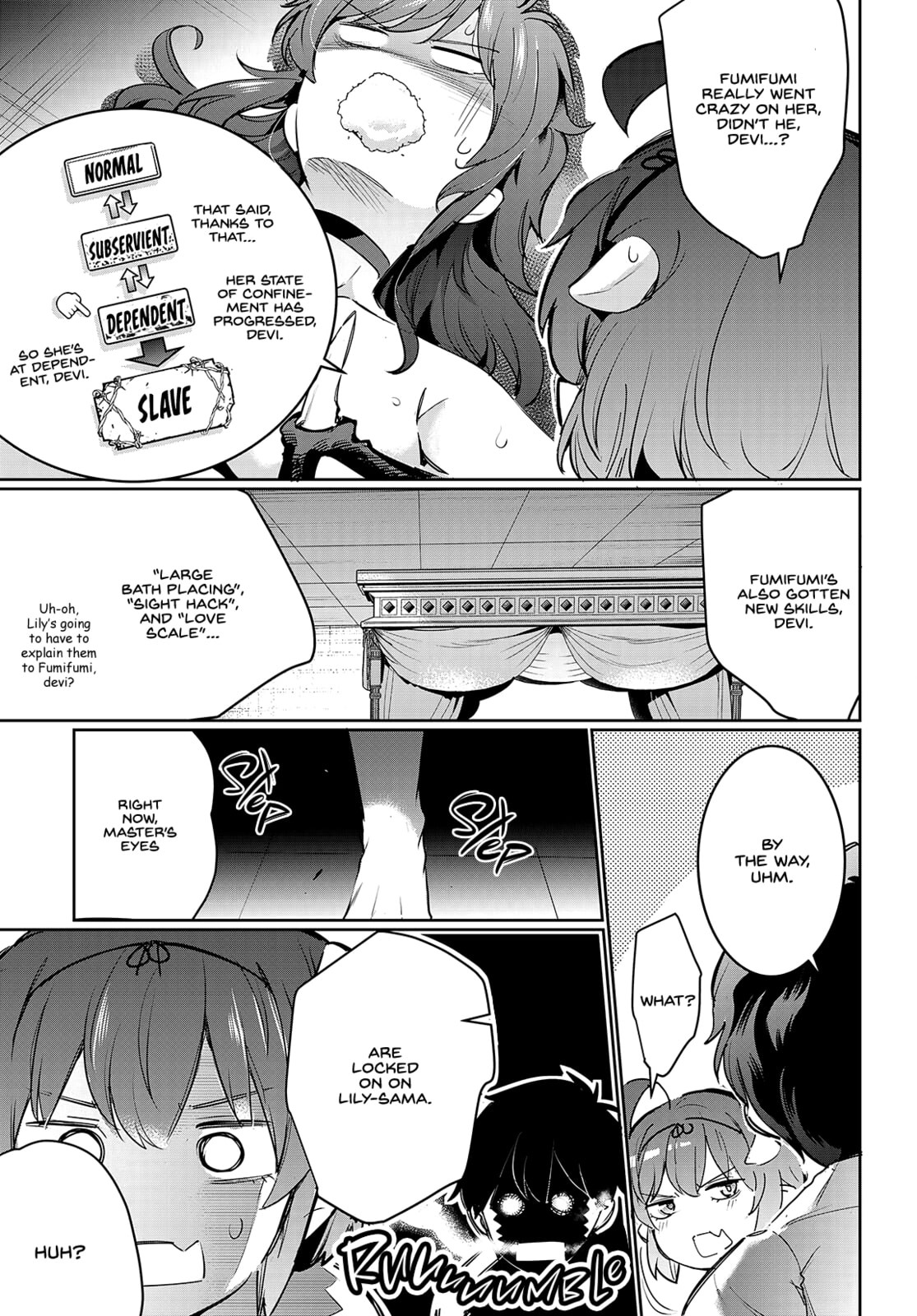Read Kankin Ou chapter 20 image 29 on Lezhin