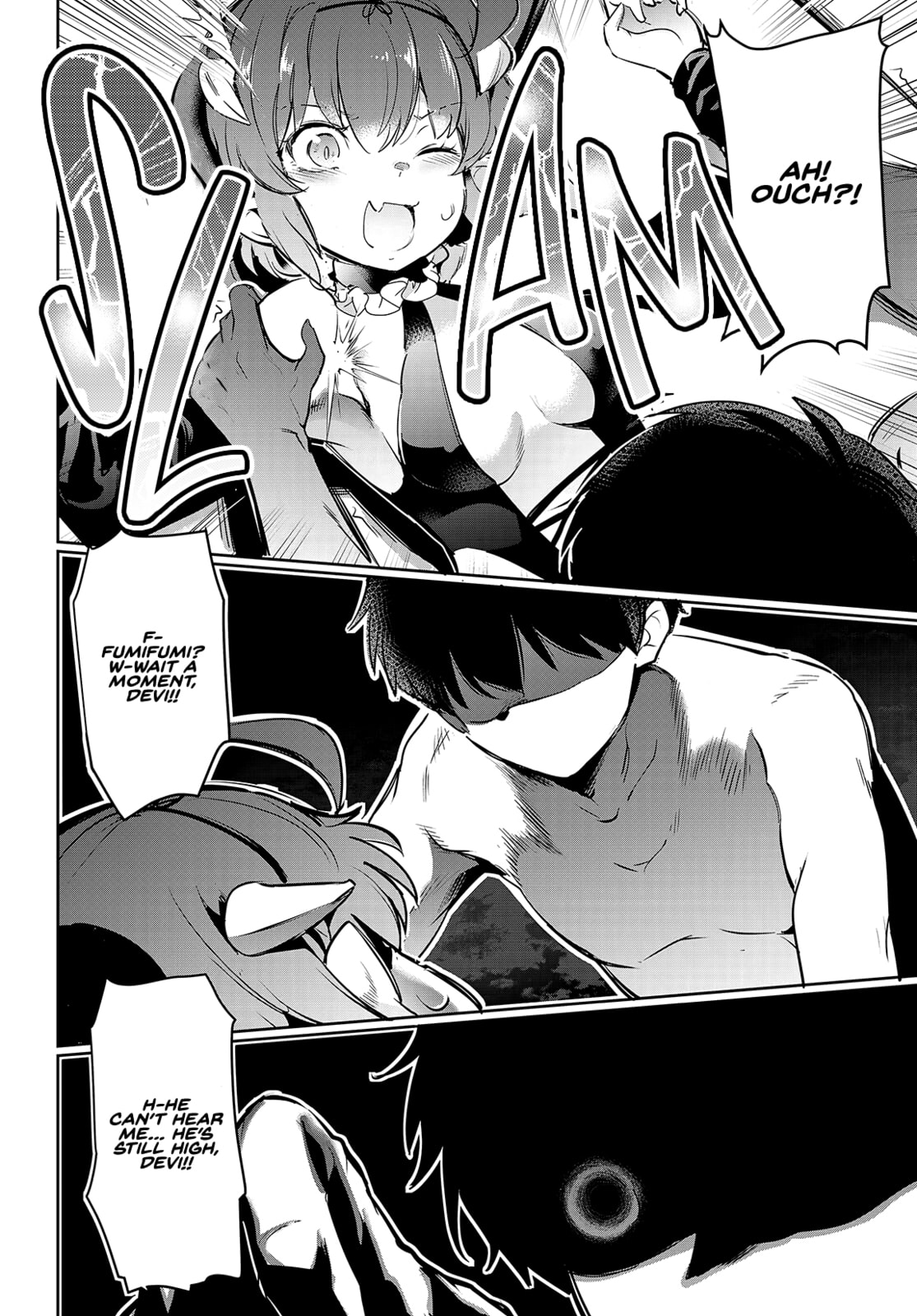 Read Kankin Ou chapter 20 image 30 on Lezhin