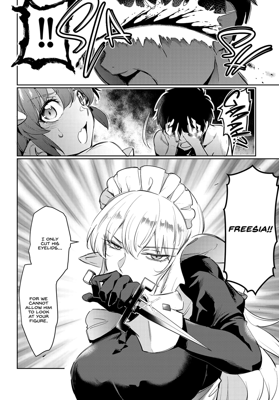 Read Kankin Ou chapter 20 image 32 on Lezhin