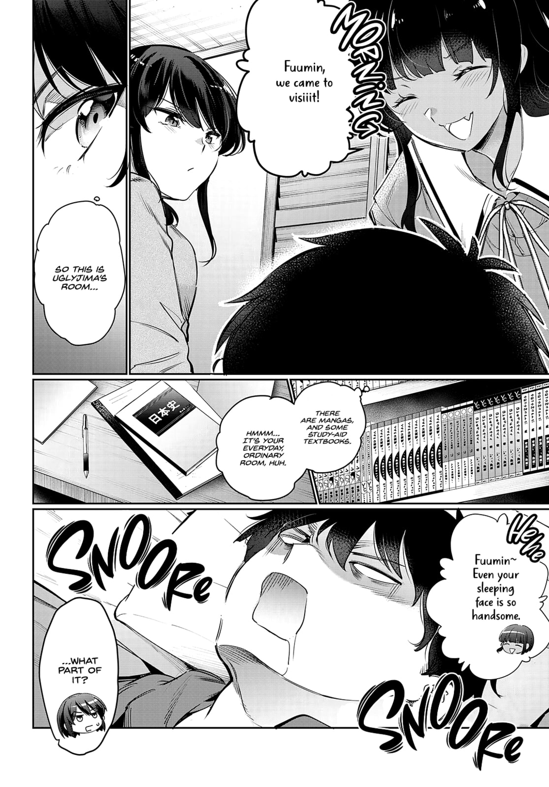 Read Kankin Ou chapter 20 image 38 on Lezhin