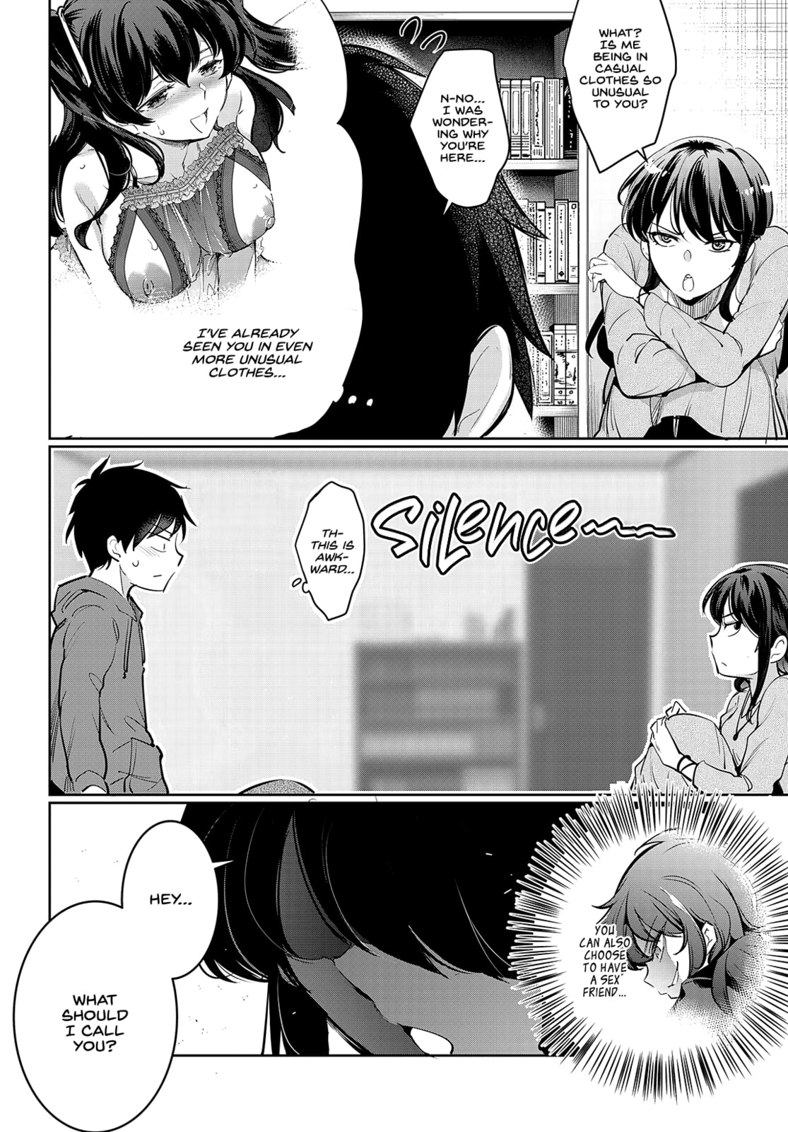 Read Kankin Ou chapter 20 image 42 on Lezhin