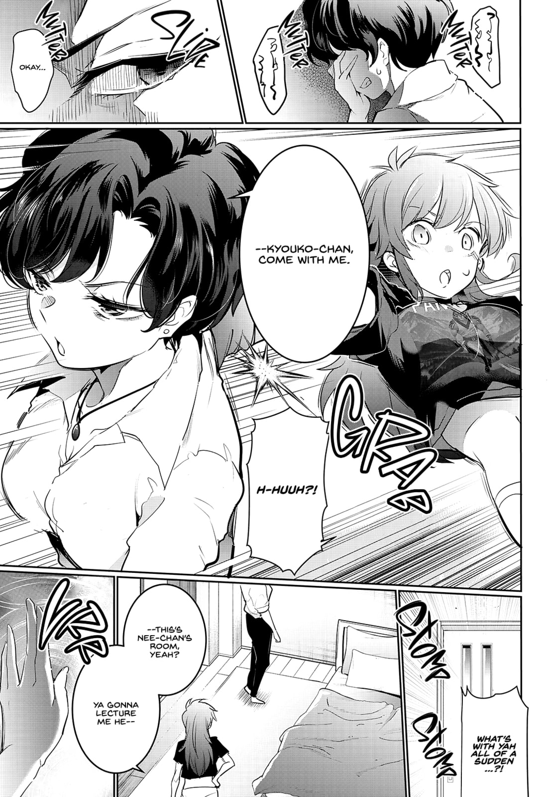 Read Kankin Ou chapter 20 image 5 on Lezhin