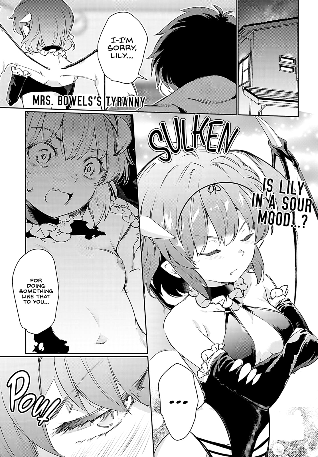 Read Kankin Ou chapter 21 image 1 on Lezhin