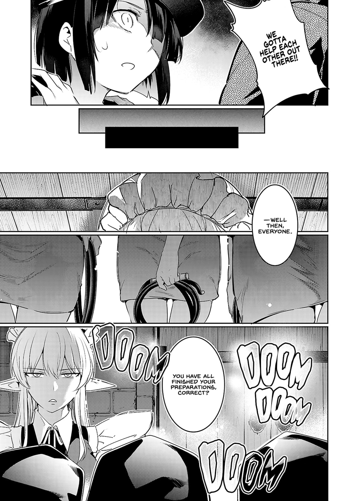 Read Kankin Ou chapter 21 image 15 on Lezhin