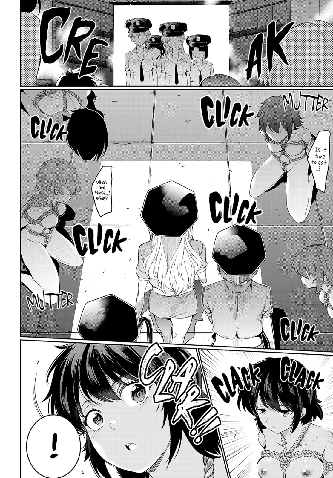 Read Kankin Ou chapter 21 image 16 on Lezhin