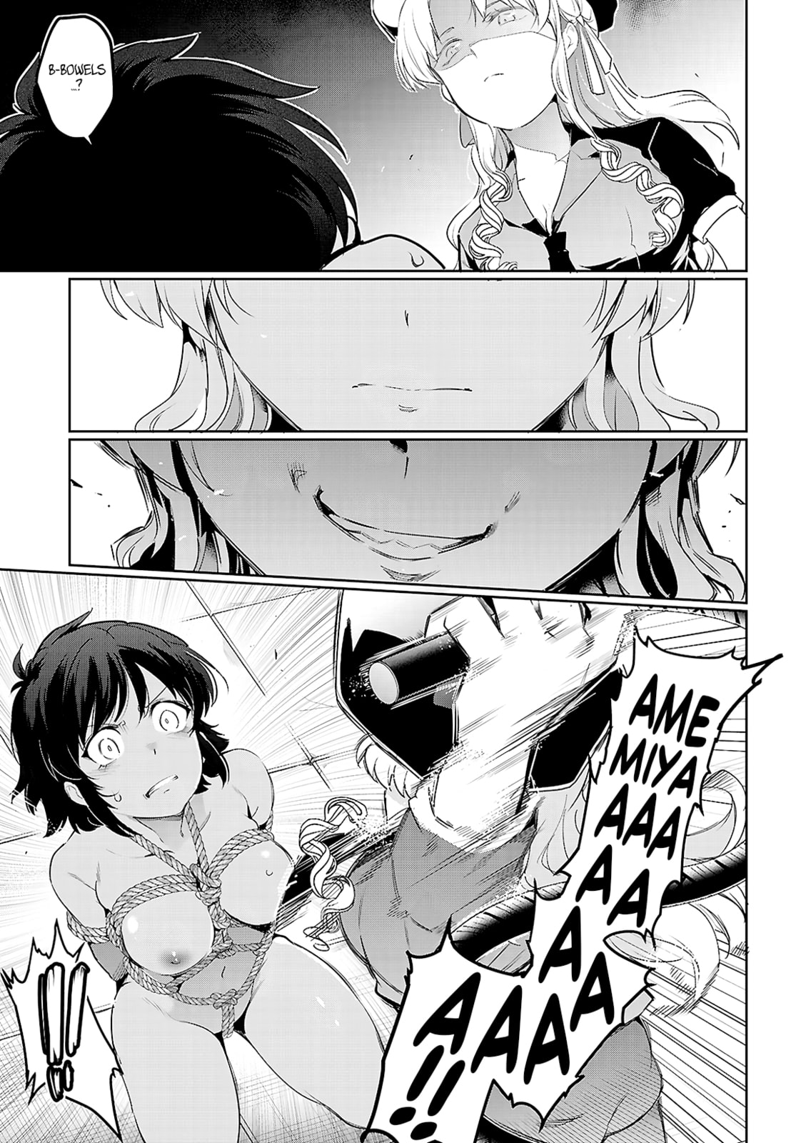 Read Kankin Ou chapter 21 image 17 on Lezhin