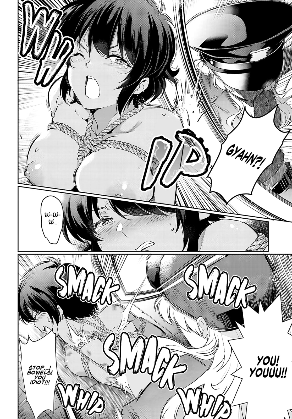 Read Kankin Ou chapter 21 image 18 on Lezhin